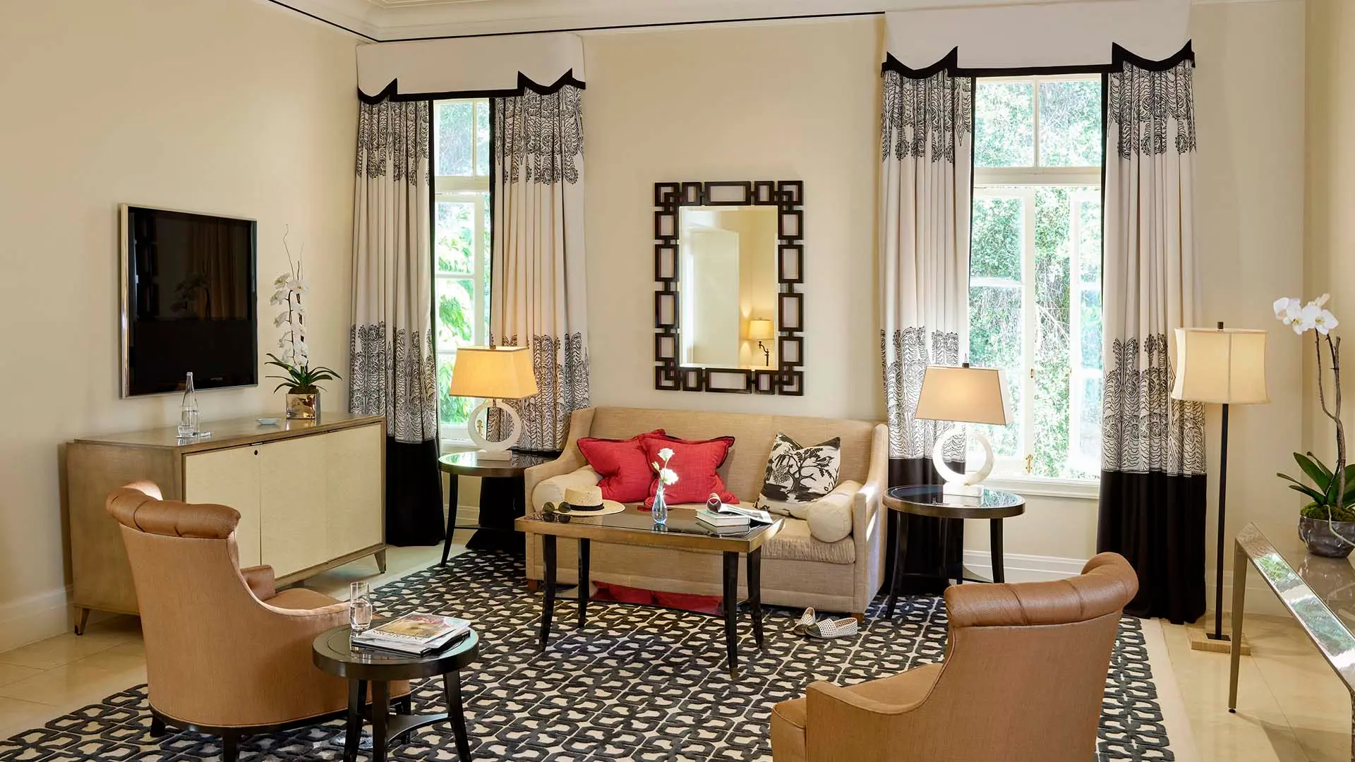 Hotel review Accommodation' - Hotel Bel-Air - 1