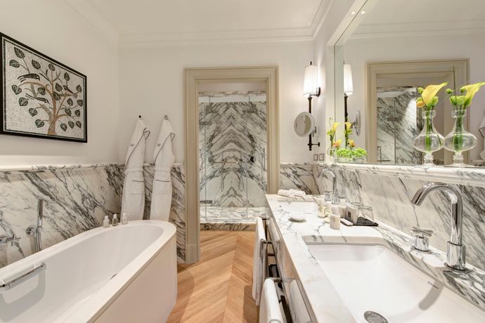 Verified hotel review - Rocco Forte Hotel De Russie - 49