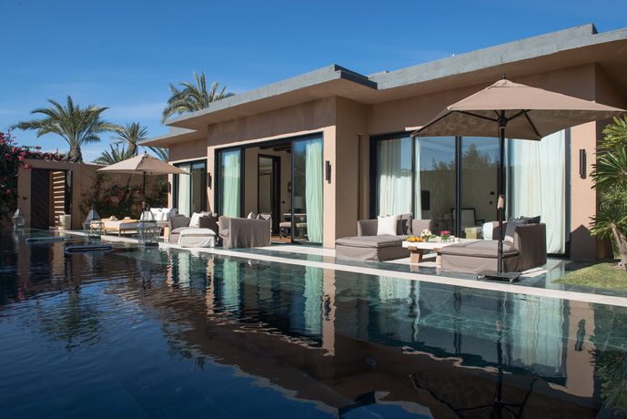 Mandarin Oriental, Marrakech - 3