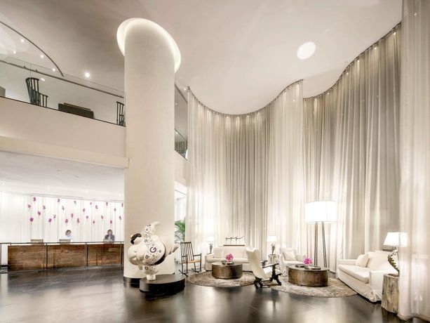 Verified hotel review - Pullman Bangkok Hotel G - 27