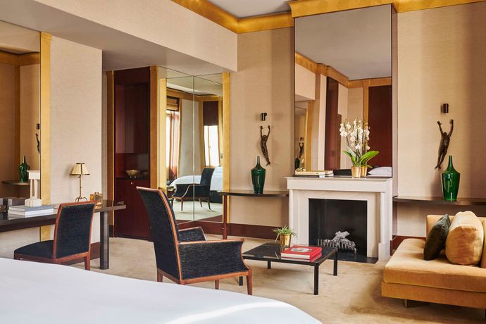 Verified hotel review - Park Hyatt Paris Vendome - 52