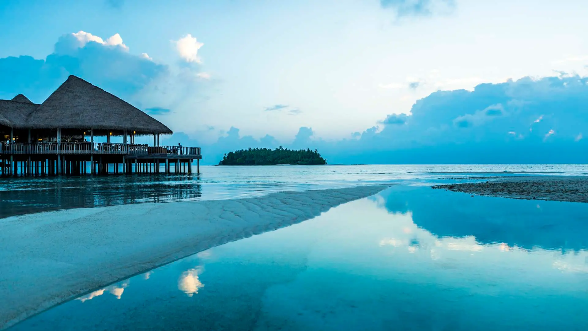 Hotel review Restaurants & Bars' - COMO Maalifushi - 1