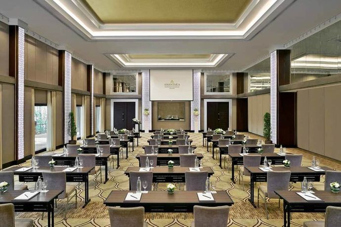 Verified hotel review - Anantara Riverside Bangkok Resort - 23