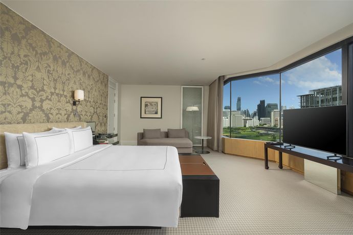 Verified hotel review - Grand Hyatt Erawan Bangkok - 32