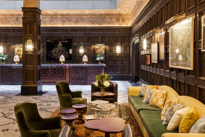 Verified hotel review - The Beekman, a Thompson Hotel - 5