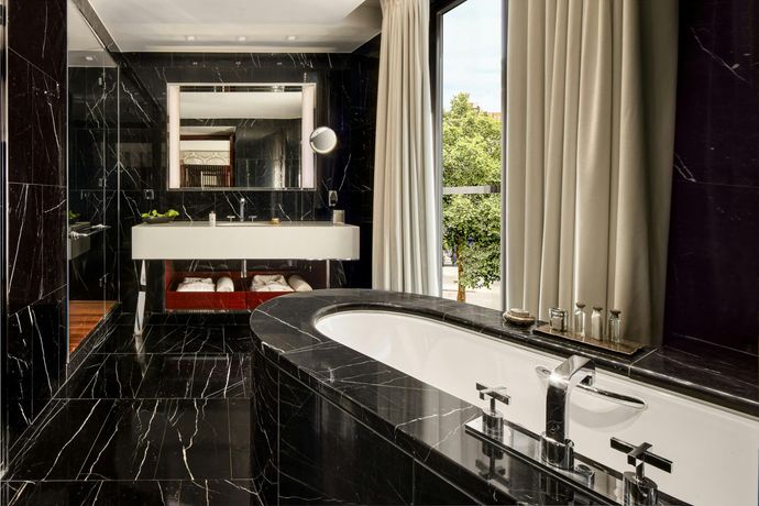 Verified hotel review - Bulgari Hotel, London - 36