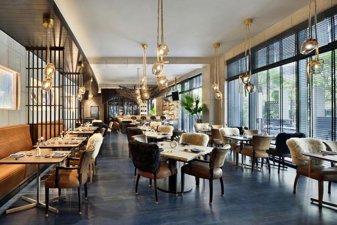 Verified hotel review - JW Marriott Hotel New Delhi Aerocity - 13