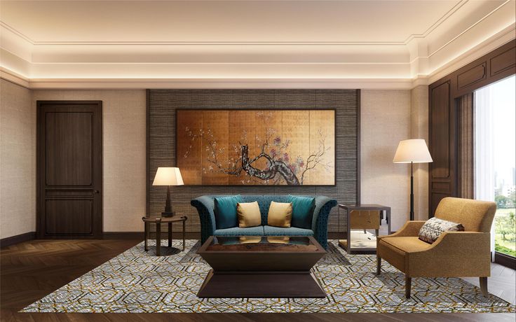 Verified hotel review - Anantara Siam Bangkok Hotel - 3