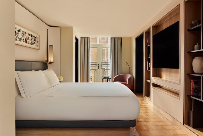 Verified hotel review - The Berkeley - 35