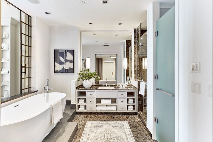 Verified hotel review - Loden Vancouver - 2