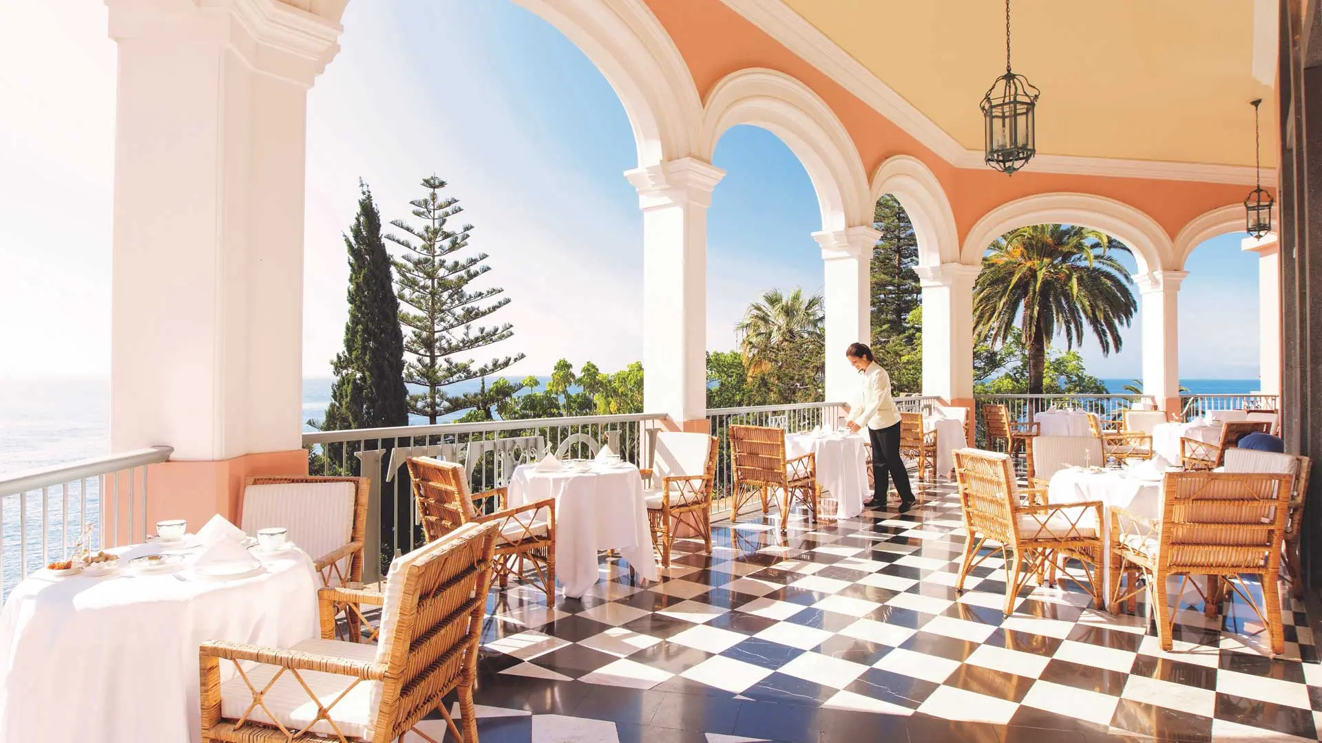 Hotel review What We Love' - Belmond Reid's Palace - 1