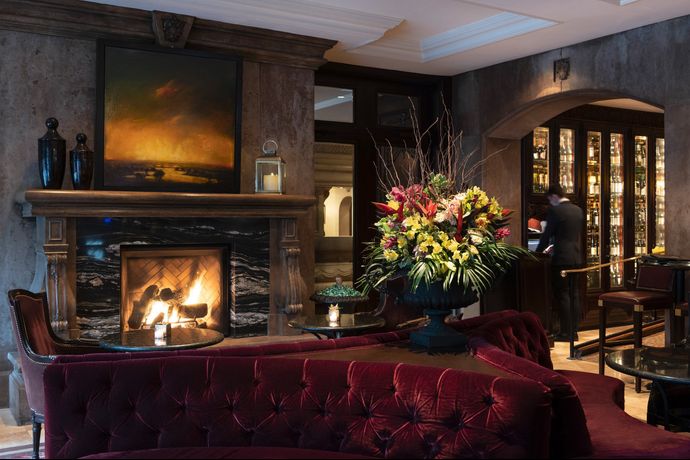 Verified hotel review - Wedgewood Hotel & Spa - 6