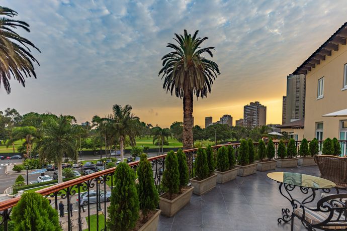 Country Club Lima Hotel - 12