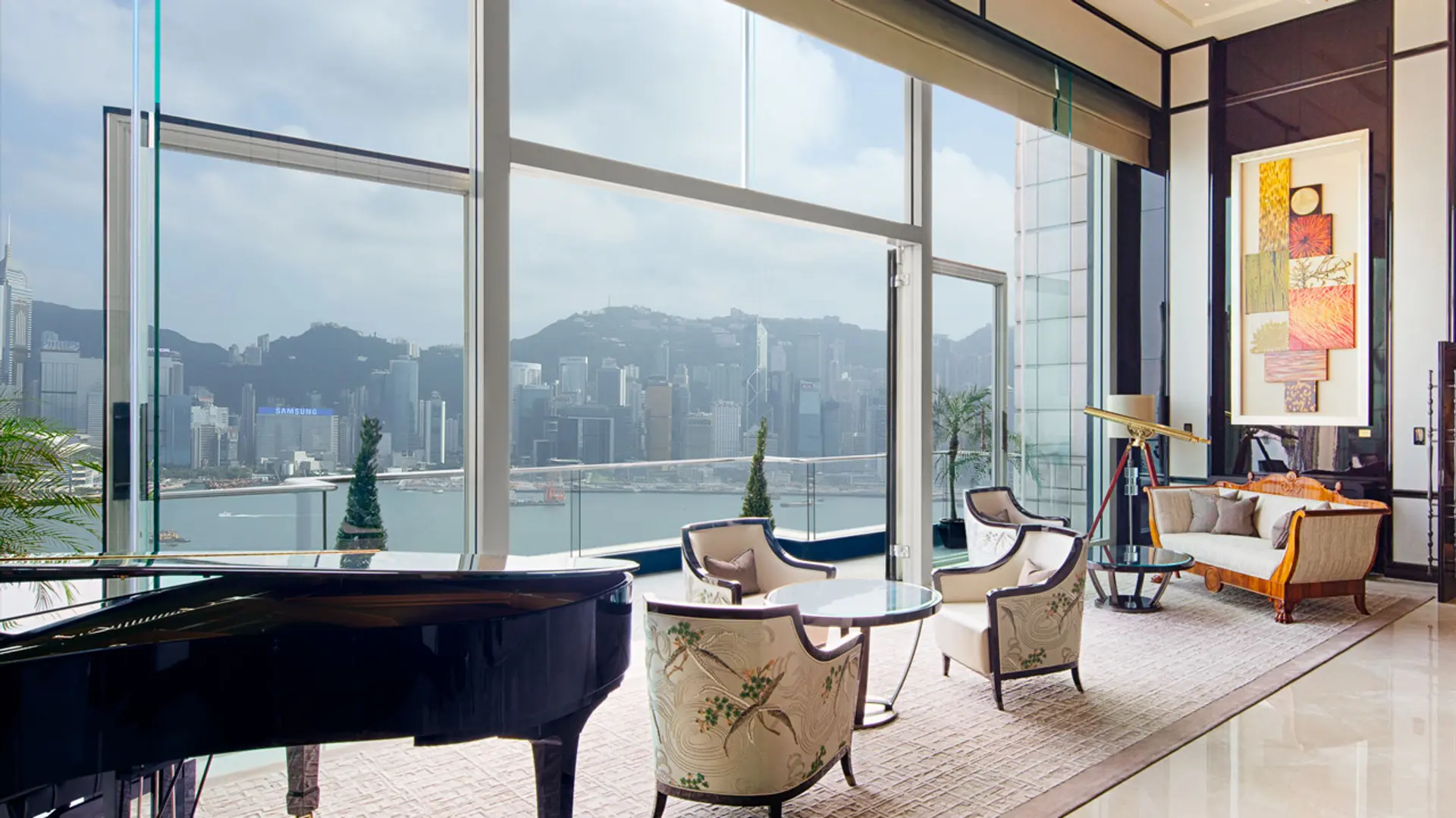Hotel review Accommodation' - The Peninsula Hong Kong - 3