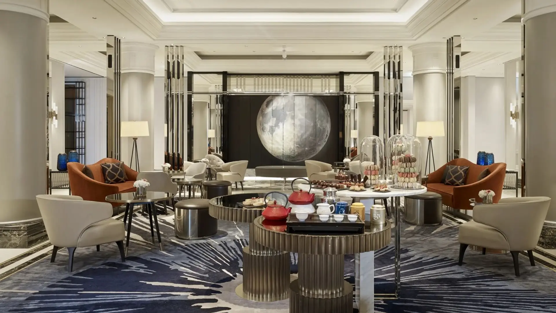 Hotel review Style' - The Ritz-Carlton, Berlin - 1