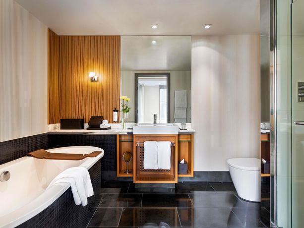 Verified hotel review - Sofitel Auckland Viaduct Harbour - 9