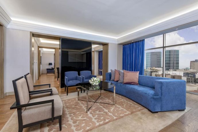 Hilton Lima Miraflores - 43