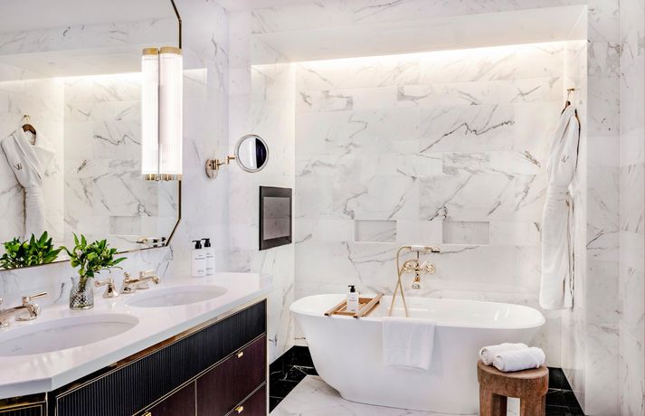 The Westbury Hotel - 19