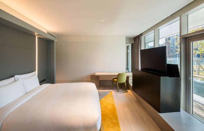 Verified hotel review - Andaz Seoul Gangnam - 34