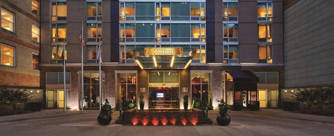 Verified hotel review - Hilton New York Fashion District - 8