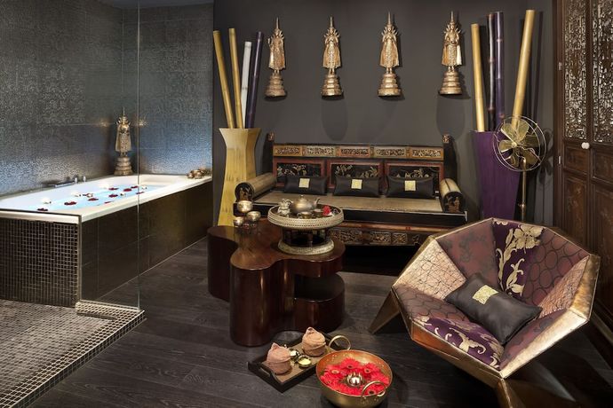 Verified hotel review - Gran Meliá Palacio de los Duques - 28