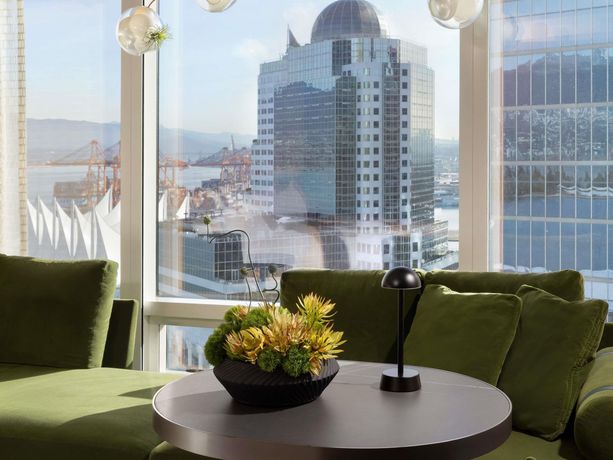Verified hotel review - Fairmont Pacific Rim - 29