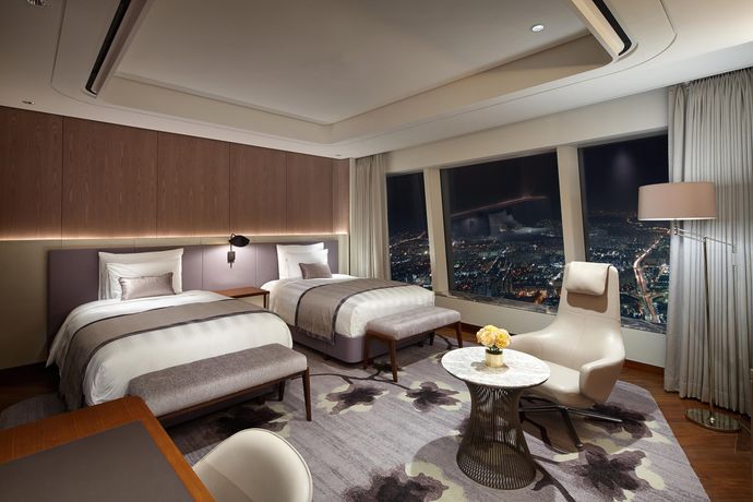 Verified hotel review - Signiel Seoul - 18