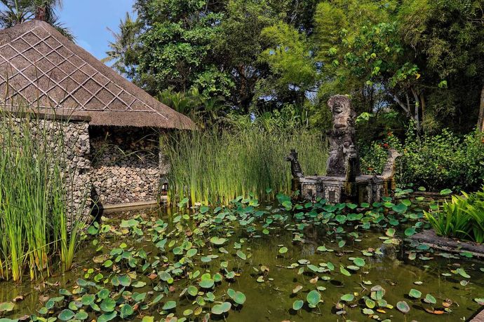 Verified hotel review - The Oberoi Beach Resort Bali - 23