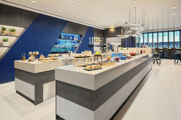 Verified hotel review - Sheraton Frankfurt Airport Hotel & Conference Center - 10