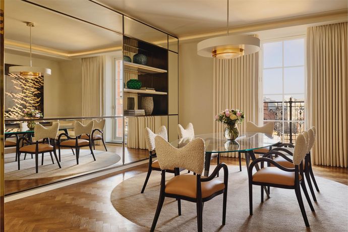 Verified hotel review - Claridge's - 42