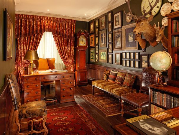 Verified hotel review - Taj 51 Buckingham Gate Suites and Residences - 2