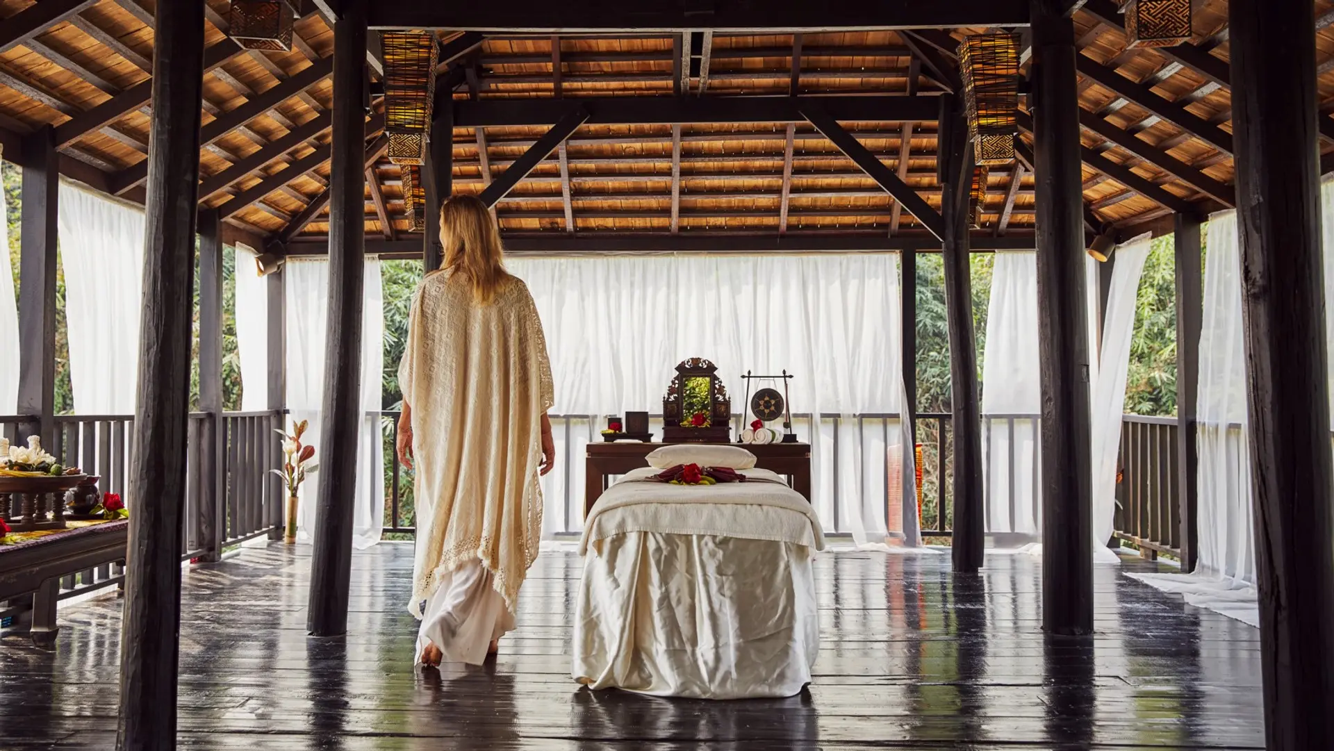 Hotel review Service & Facilities' - Anantara Golden Triangle Elephant Camp & Resort - 6