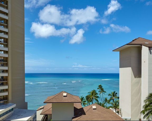 Verified hotel review - Halepuna Waikiki by Halekulani - 1