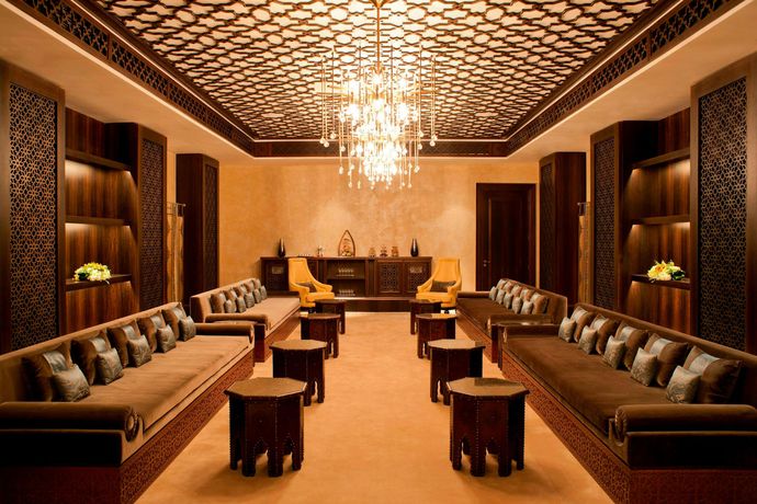 Verified hotel review - The St. Regis Saadiyat Island Resort, Abu Dhabi - 8