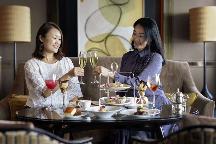 Verified hotel review - Shangri-La Tokyo - 42