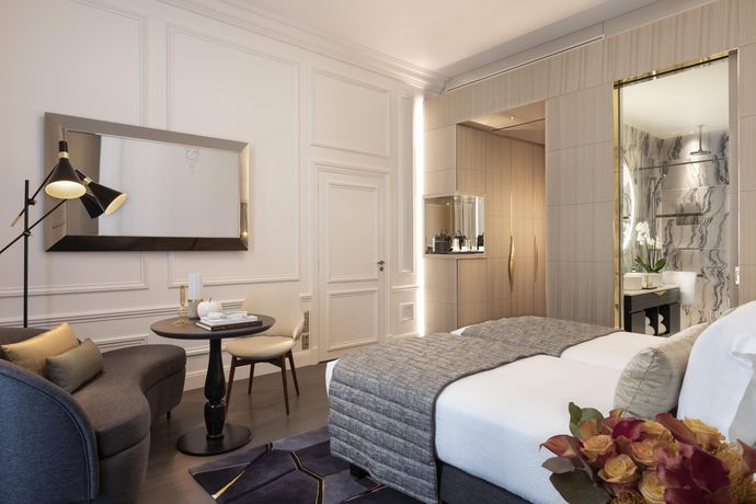 Verified hotel review - La Clef Champs-Élysées Paris - 43