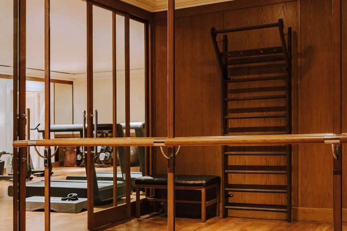 Verified hotel review - Saint James Paris - 20