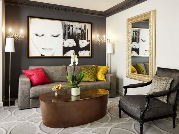 Verified hotel review - Sofitel Paris Le Faubourg - 11