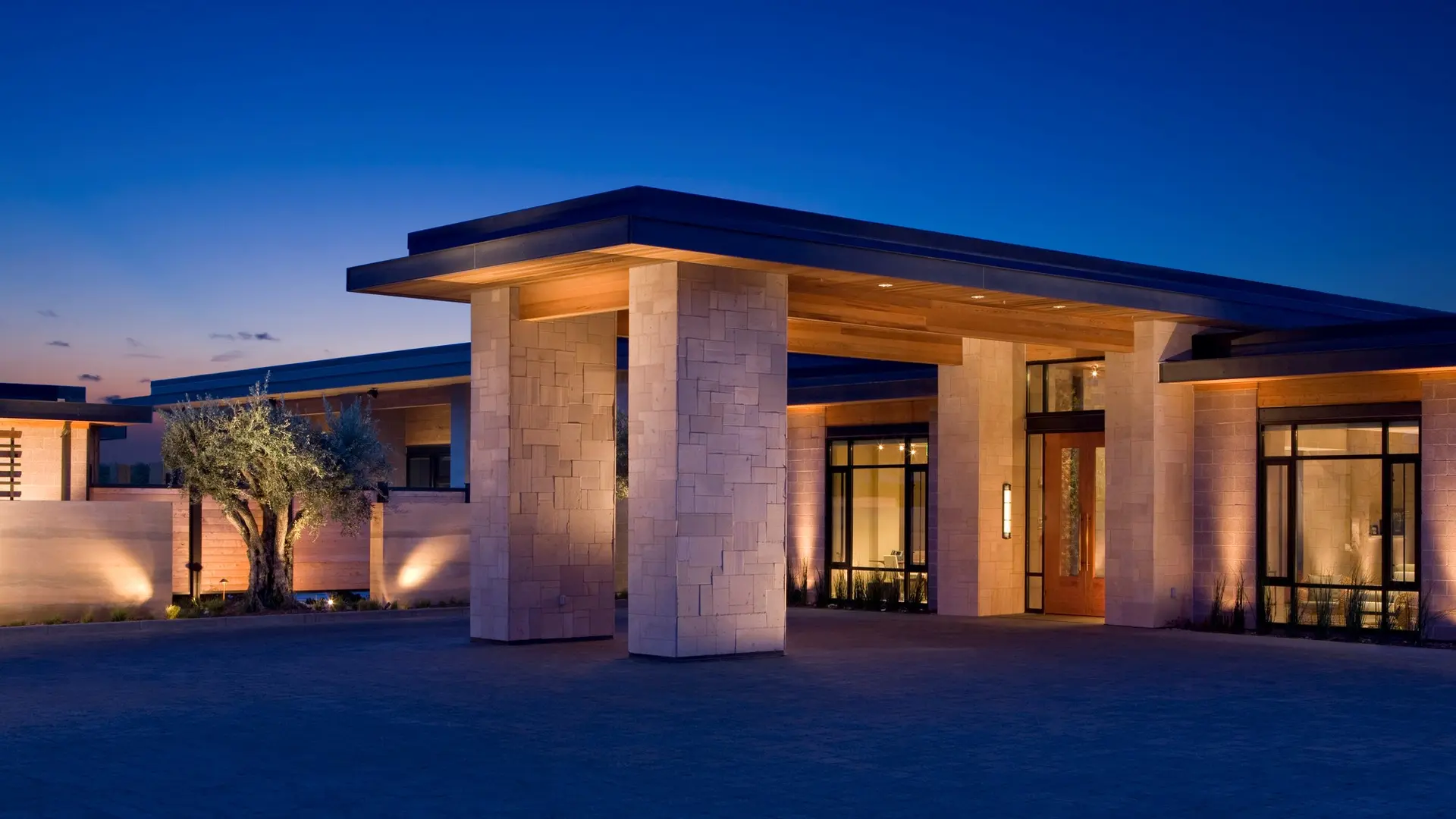 Hotel review Location' - Bardessono Hotel and Spa - 0