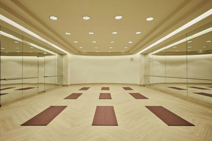 Verified hotel review - JW Marriott Hotel Bangkok - 28