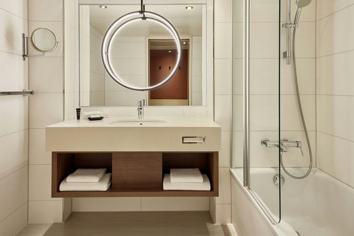 Verified hotel review - Sheraton Frankfurt Airport Hotel & Conference Center - 22