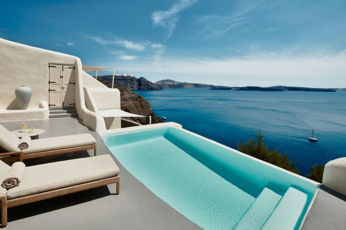 Verified hotel review - Mystique, a Luxury Collection Hotel, Santorini - 7