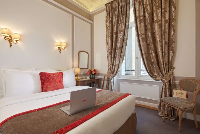 Verified hotel review - Hotel Regina Louvre - 21