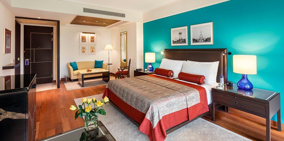 Verified hotel review - The Oberoi New Delhi - 25