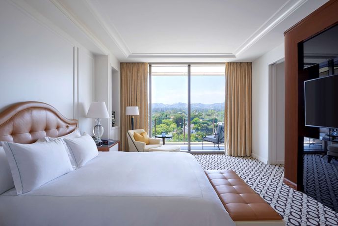 Verified hotel review - Waldorf Astoria Beverly Hills - 21