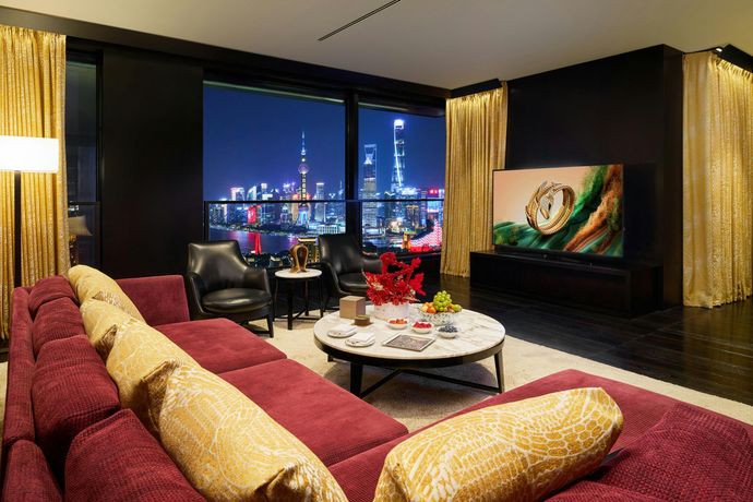 Verified hotel review - Bulgari Hotel Shanghai - 8