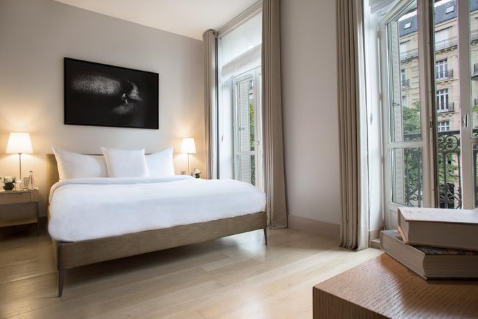 Verified hotel review - La Reserve Paris Hotel & Spa - 39