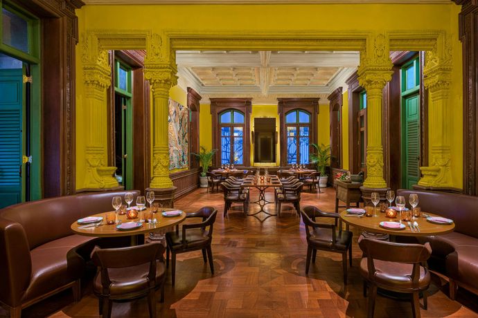 Verified hotel review - W Bangkok Hotel - 11