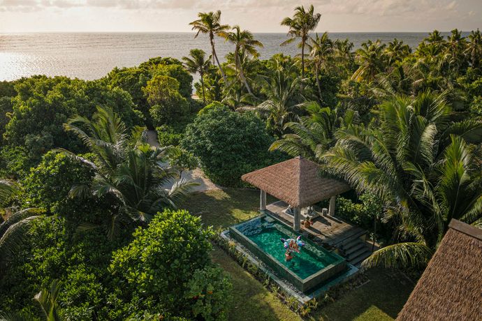 Verified hotel review - Four Seasons Resort Seychelles at Desroches Island - 30