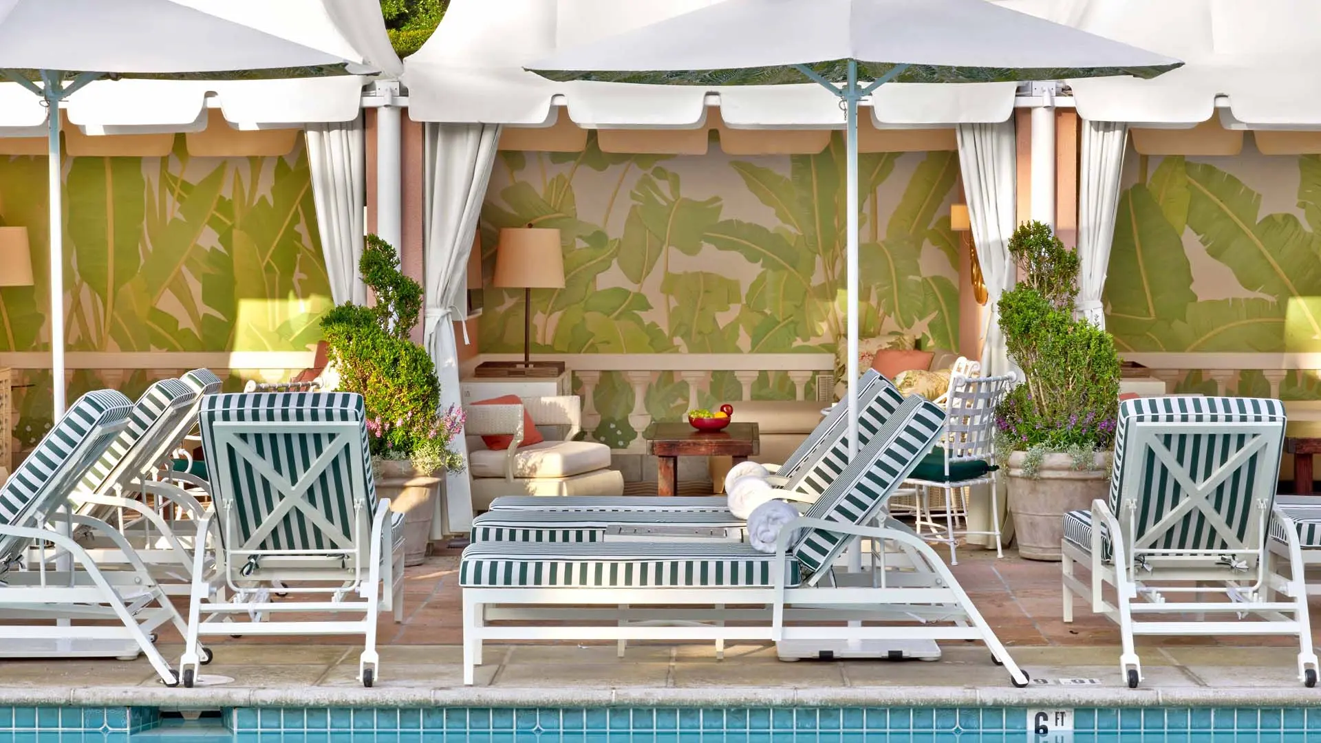 Hotel review Service & Facilities' - The Beverly Hills Hotel - 2